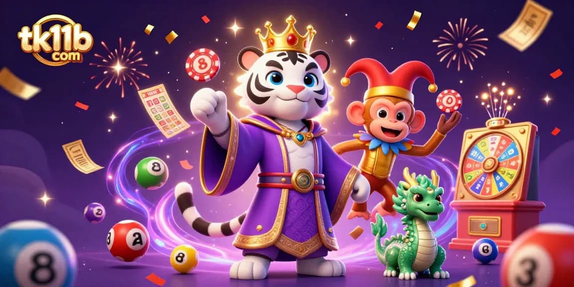 Engage with exhilarating gameplay at tk11b com with dynamic scenes of elite characters and casino elements.
