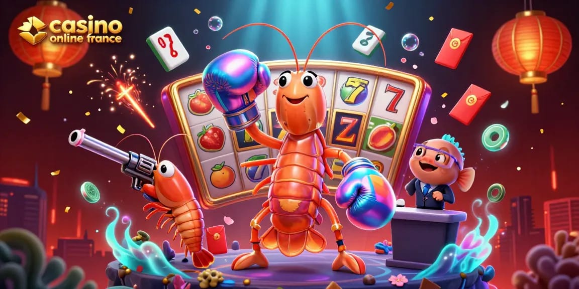 Obtenez des gains avec le casino en ligne France, découvrez des rouleaux et des symboles chanceux dans un environnement dynamique.