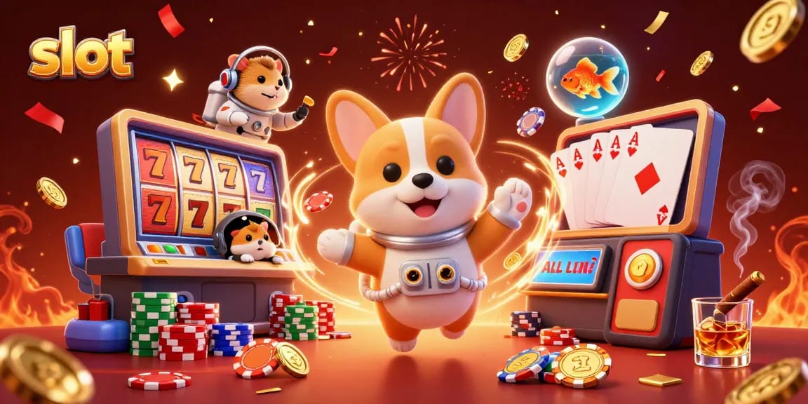 Slot online Api777 menawarkan pengalaman bermain yang menyenangkan dan mudah untuk pemain baru.