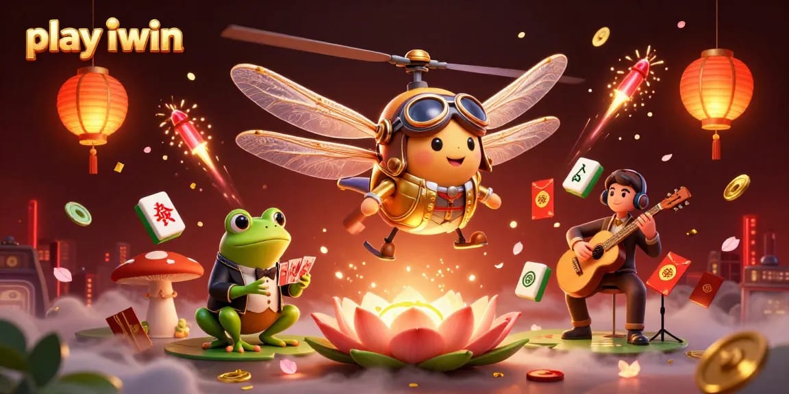 Engage with thrilling gameplay to play iwin featuring vibrant casino characters and captivating scenes