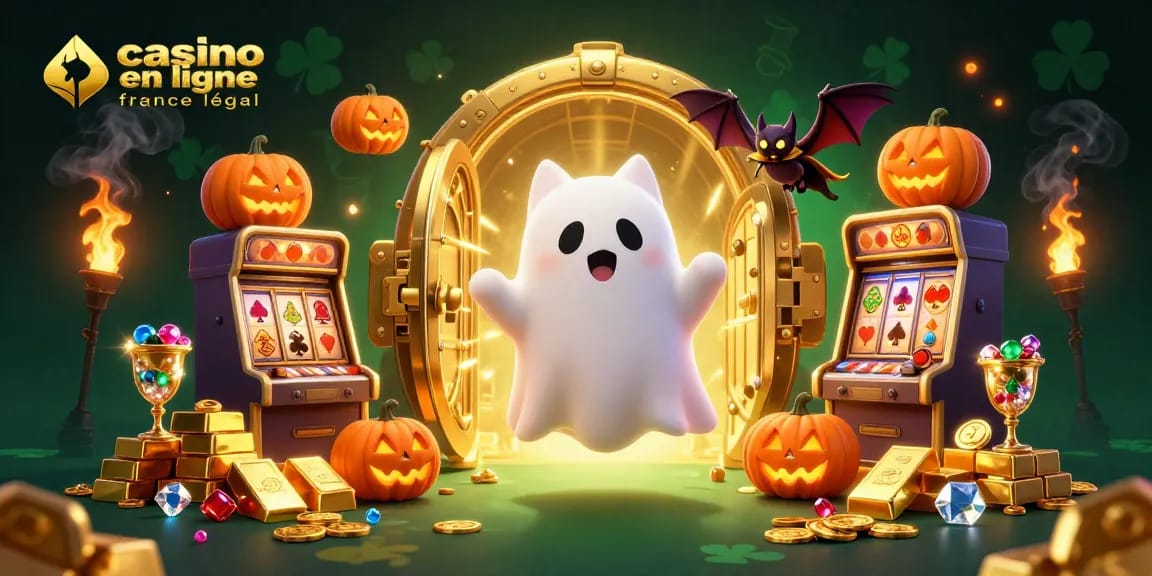 Venez découvrir le casino en ligne légal en France avec une ambiance pleine de surprises et de magie.