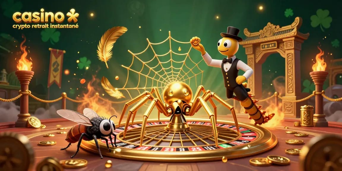 Experience the thrill of wins at casino crypto retrait instantané with dynamic gameplay and vibrant visuals.