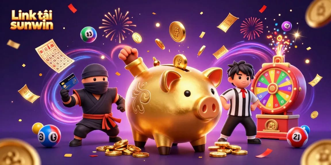 Unlock exciting gameplay with the Link tải sunwin app and experience thrilling rewards.