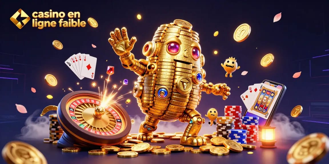 Jouez en toute confiance sur un casino en ligne fiable avec des gains en or et des jeux captivants.