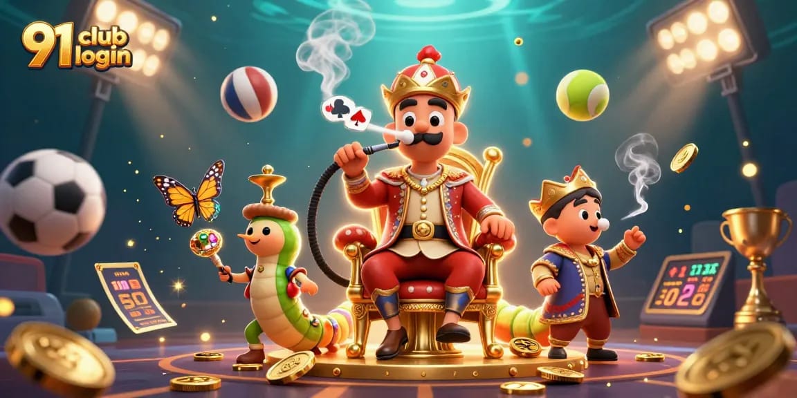 Experience seamless 91 club login and explore thrilling gaming adventures at 91Club today!