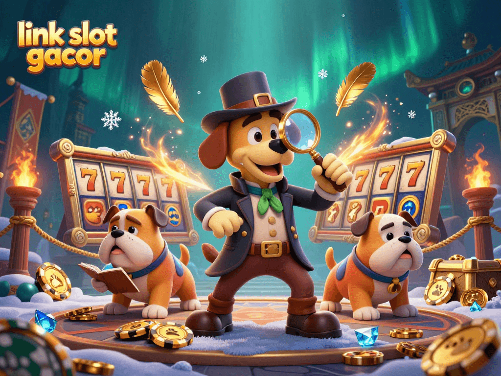 Engage with thrilling link slot gacor gameplay and treasure clues leading to jackpots