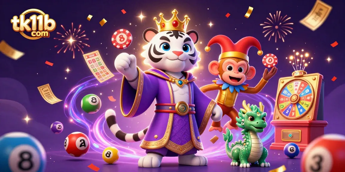 Engage with exhilarating gameplay at tk11b com with dynamic scenes of elite characters and casino elements.