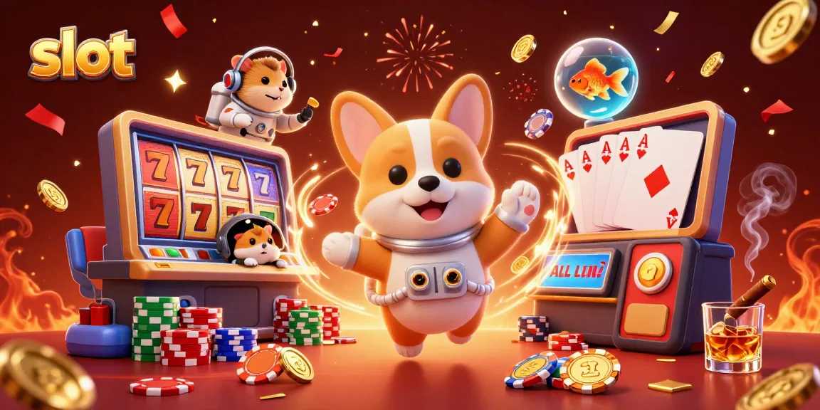 Slot online Api777 menawarkan pengalaman bermain yang menyenangkan dan mudah untuk pemain baru.