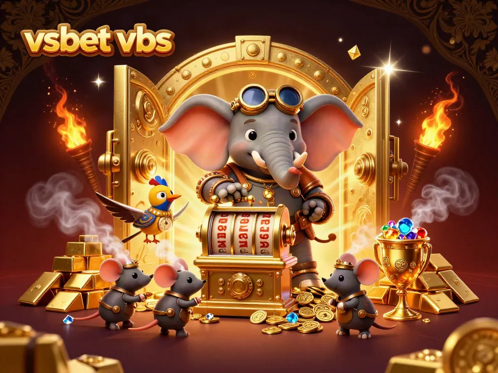 Experience big wins with vsbet vbs at an immersive 3D casino featuring vibrant visuals and thrilling game elements.