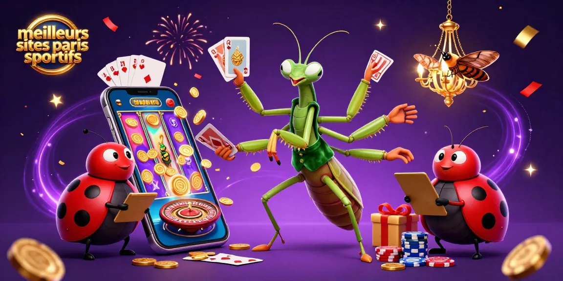 Gagnez avec les meilleurs sites de paris sportifs et célébrez les lancers de dés au casino.