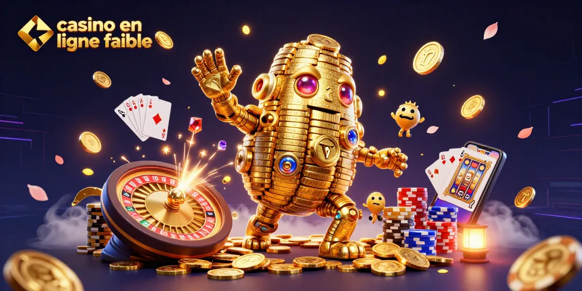 Jouez en toute confiance sur un casino en ligne fiable avec des gains en or et des jeux captivants.