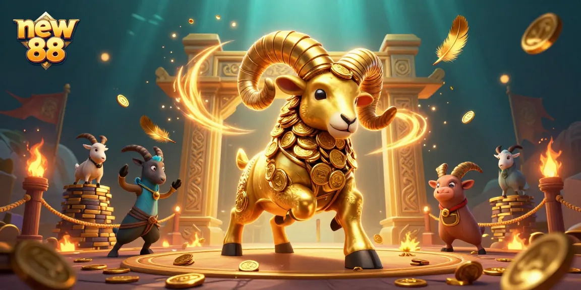 Experience thrilling moments at new 88 with dynamic gameplay and golden opportunities!