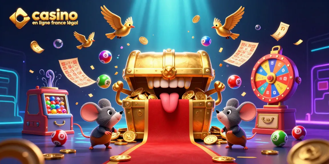 Visitez un casino en ligne France légal pour découvrir des jeux captivants et riches en gagnants.