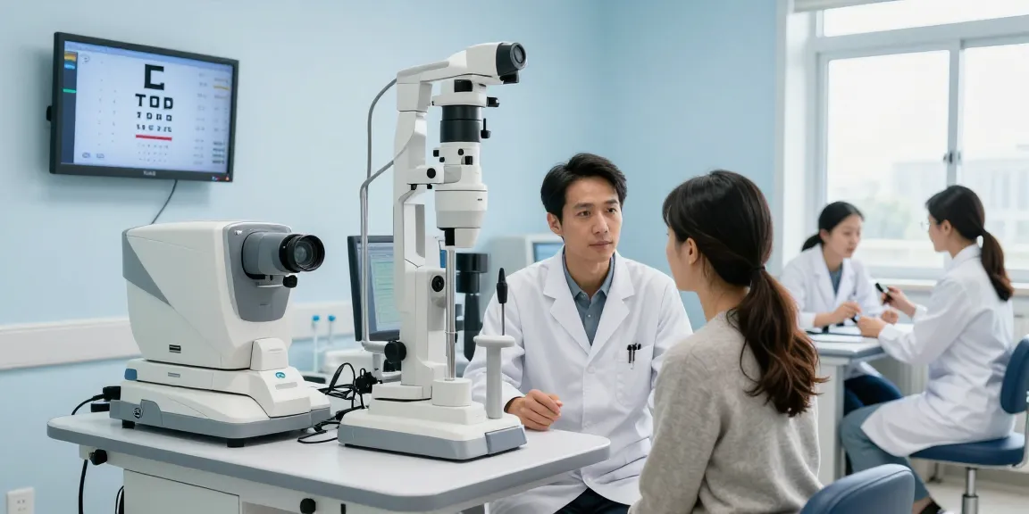 Understanding how much LASIK cost with expert consultation at SNU Eye Clinic.