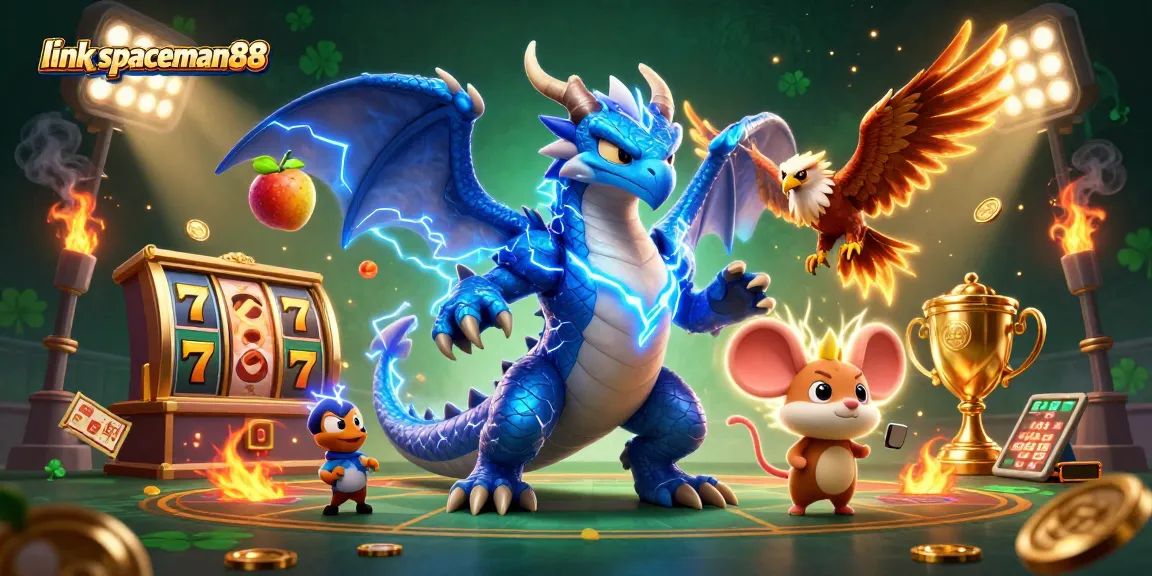 Play with link spaceman88 to experience exhilarating slots and jackpot adventures.