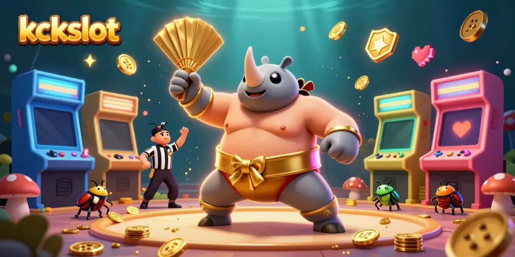 Rasakan sensasi bermain KCKSLOT dengan kekuatan jackpot yang melimpah dan sambut setiap putaran penuh peluang.